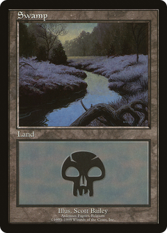 Swamp - Euro Set 1