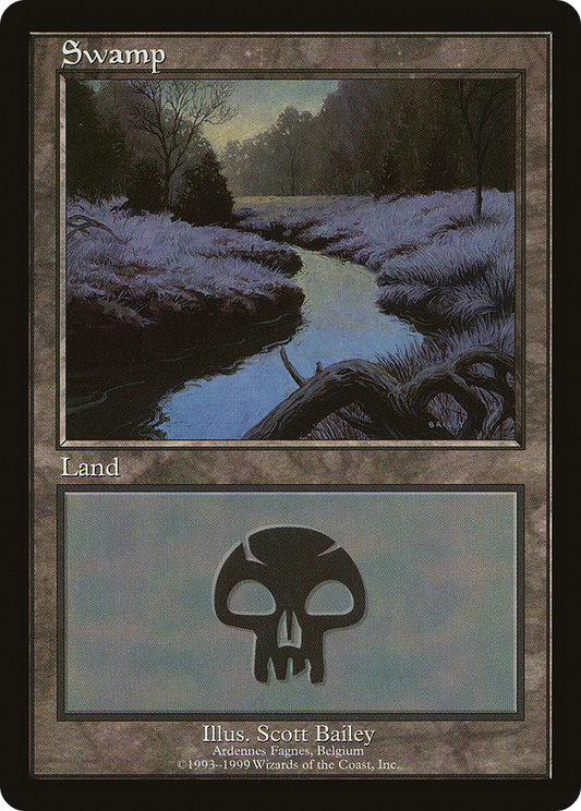 Swamp - Euro Set 1