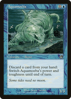 Aquamoeba - Foil
