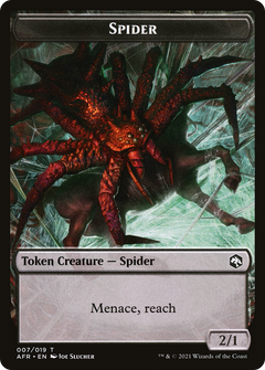 Spider Token (007)