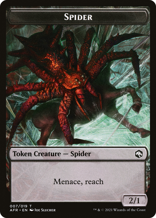 Spider Token (007)