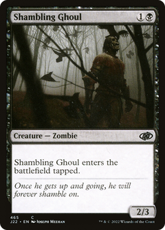 Shambling Ghoul