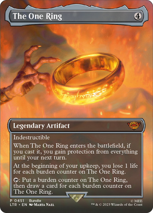 The One Ring (0451) (Bundle)