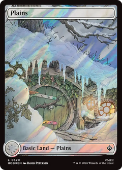 Plains (0320) (HOB) - Surge Foil