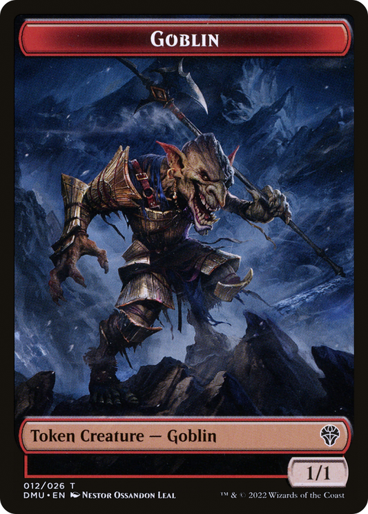 Goblin Token (012)
