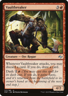 Vaultbreaker - Foil