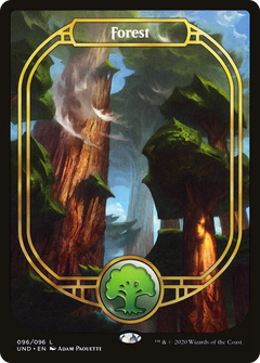 Forest (096) - Foil