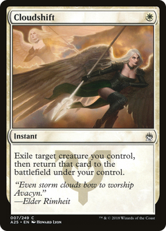 Cloudshift - Foil