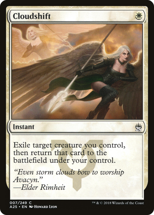 Cloudshift - Foil