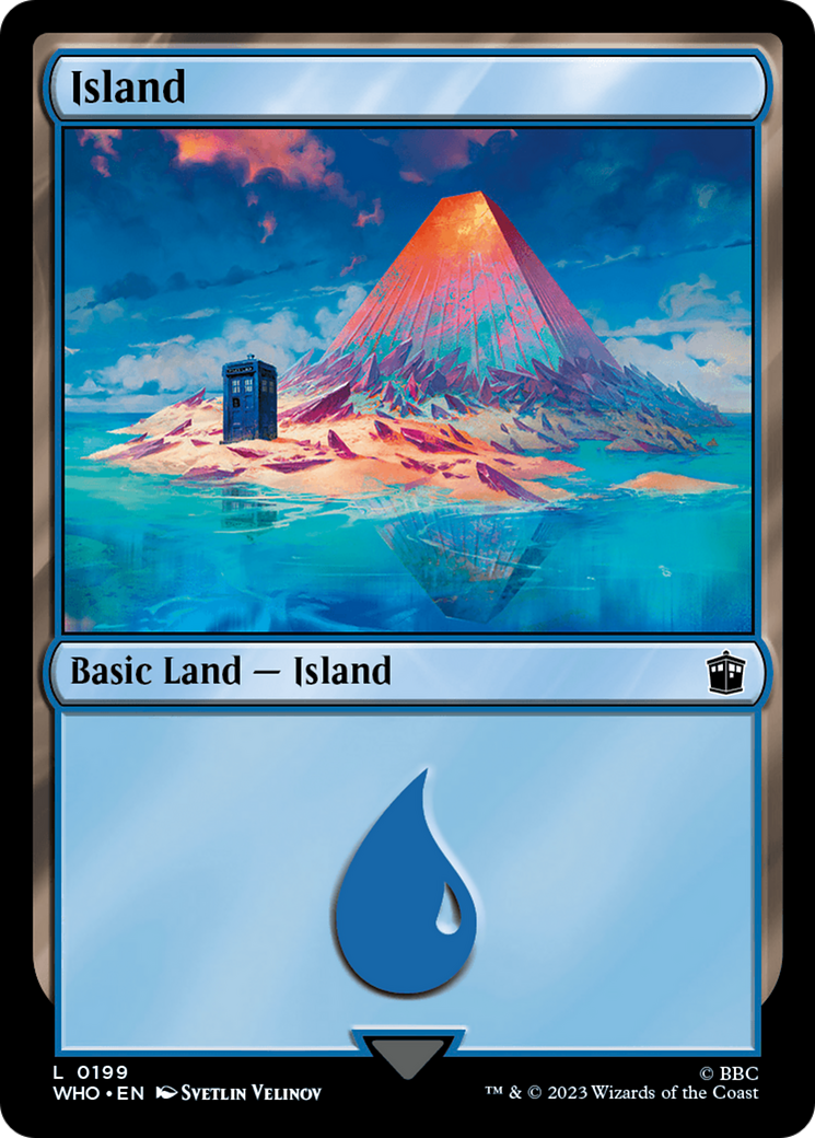 Island (0199)