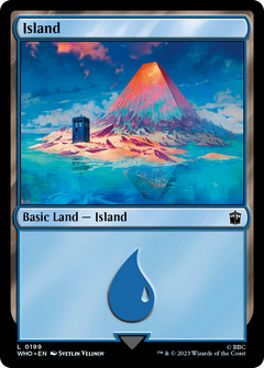Island (0199)