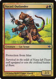 Nacatl Outlander - Foil
