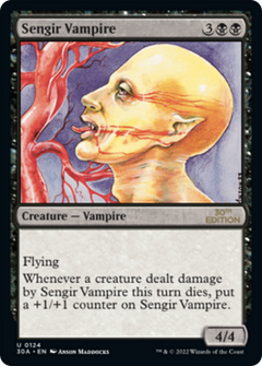 Sengir Vampire (Modern Frame)
