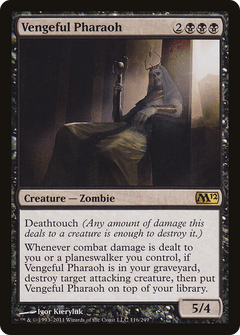 Vengeful Pharaoh - Foil