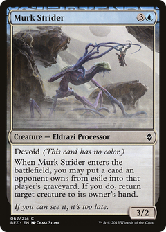 Murk Strider - Foil