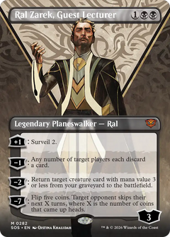 Ral Zarek, Guest Lecturer (0282) (Borderless) (SOS)