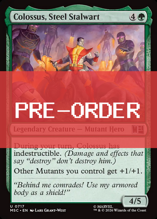 Pre-Order