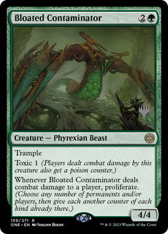Bloated Contaminator (159) (Promo Pack)