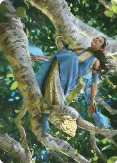 Arwen Undomiel (13/81) Art Card