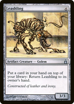 Leashling - Foil