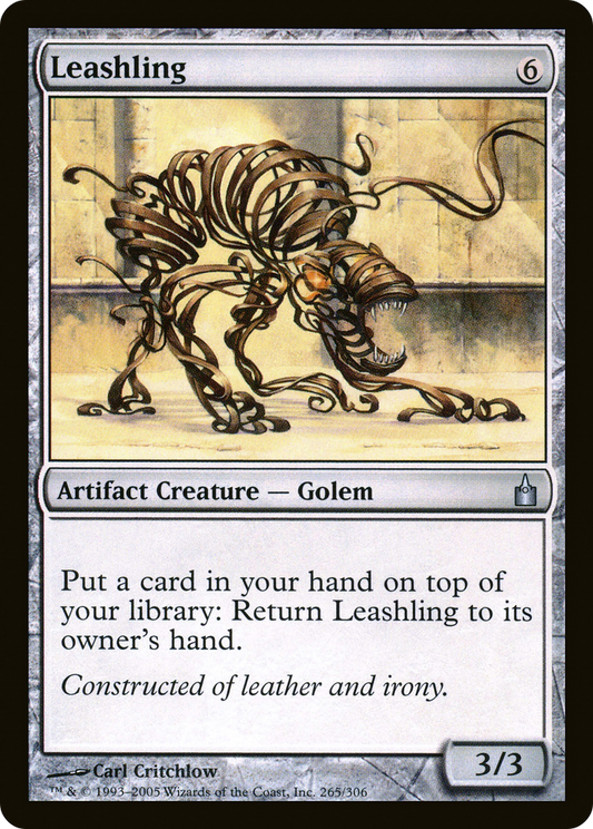 Leashling - Foil