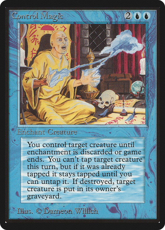 Control Magic