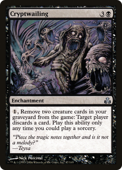 Cryptwailing - Foil