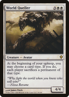 World Queller - Foil