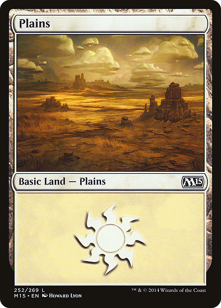 Plains (252)