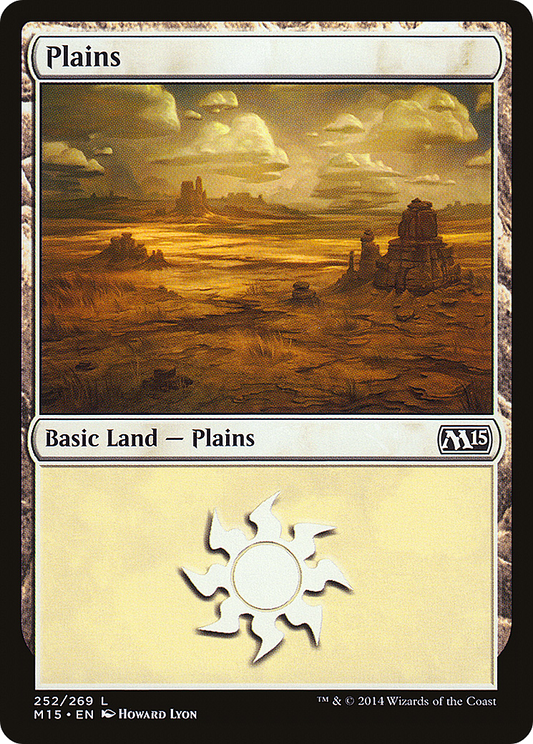 Plains (252)