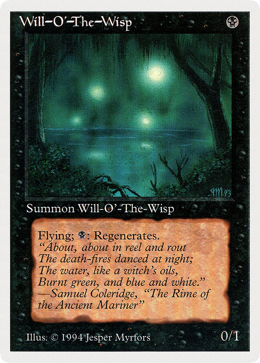 Will-o'-the-Wisp