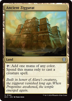 Ancient Ziggurat (0144) (ECC)
