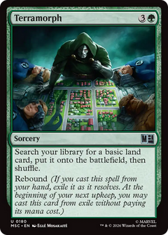Terramorph (MSC) - Surge Foil