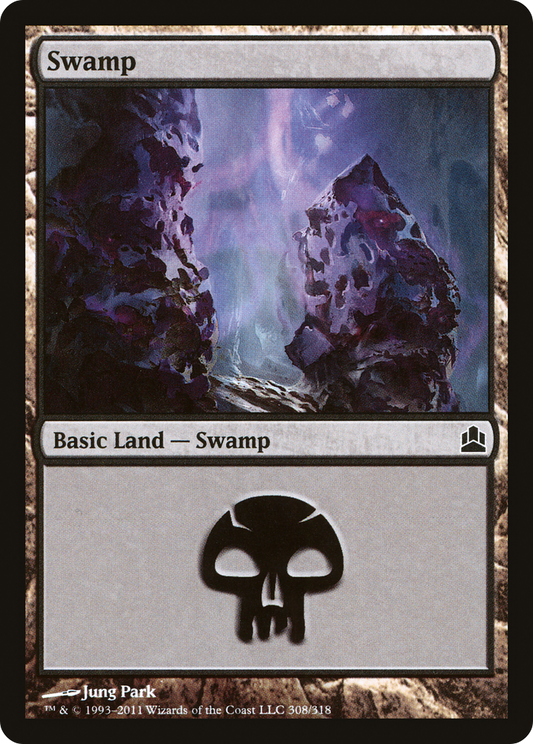 Swamp (308)