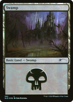 Swamp (562) - Foil