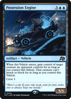 Possession Engine (0054) (Prerelease) - Foil