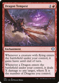 Dragon Tempest