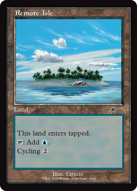 Remote Isle (2162) sld