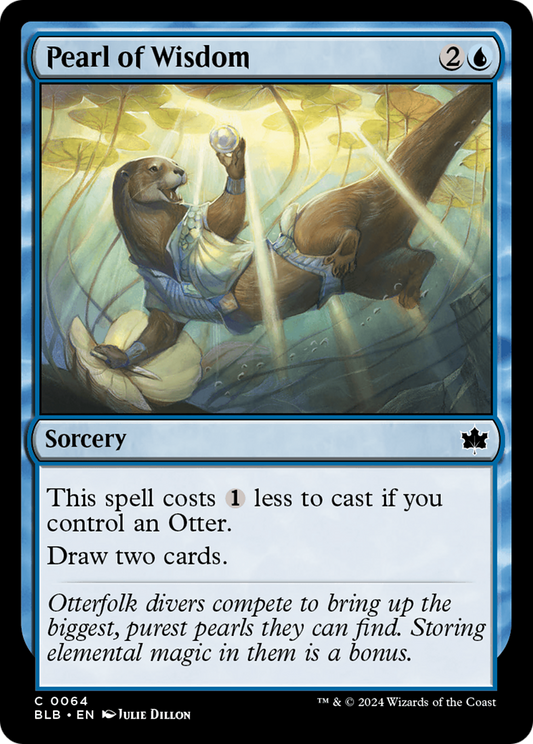Pearl of Wisdom - Foil