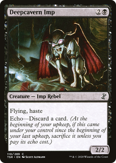 Deepcavern Imp - Foil