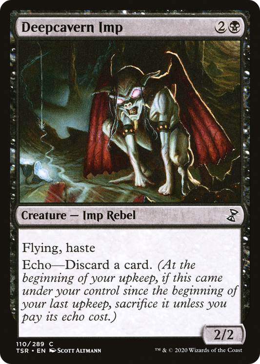 Deepcavern Imp - Foil