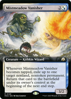 Mistmeadow Vanisher (0129) (Extended Art)