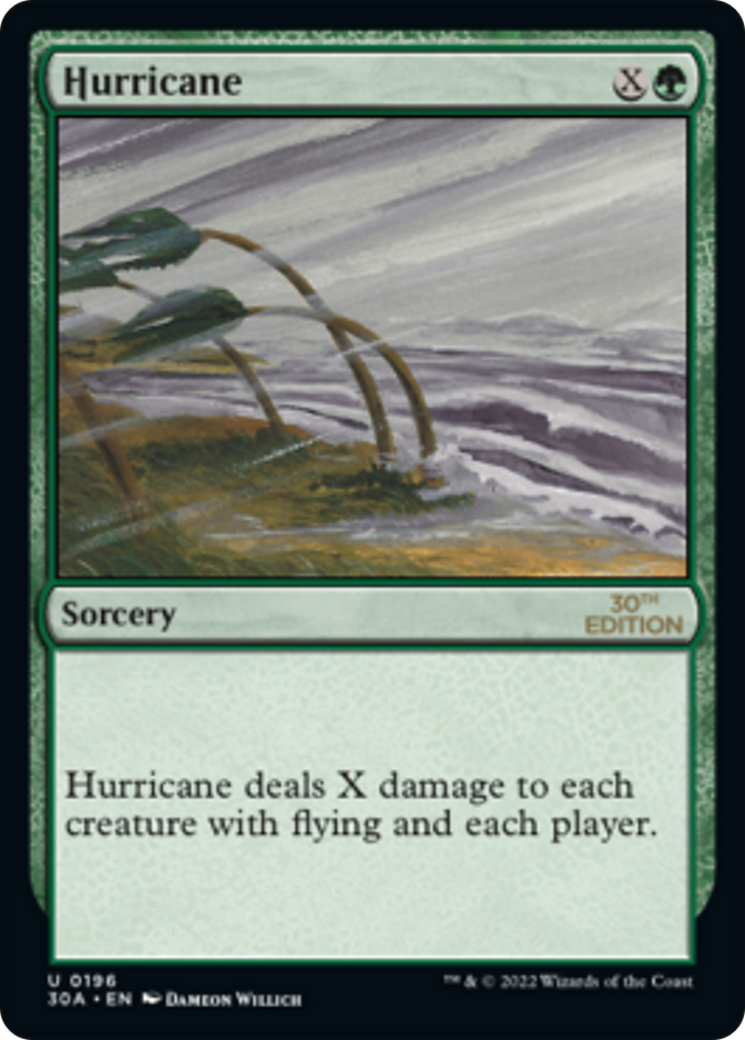 Hurricane (Modern Frame)