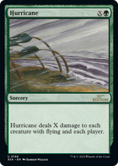 Hurricane (Modern Frame)