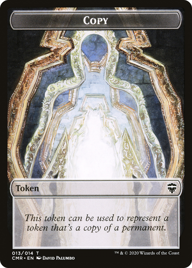 Copy Token (013)