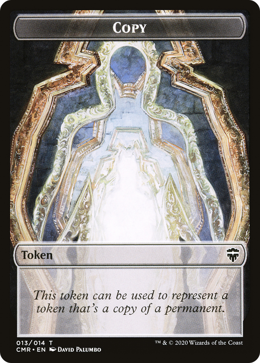 Copy Token (013)