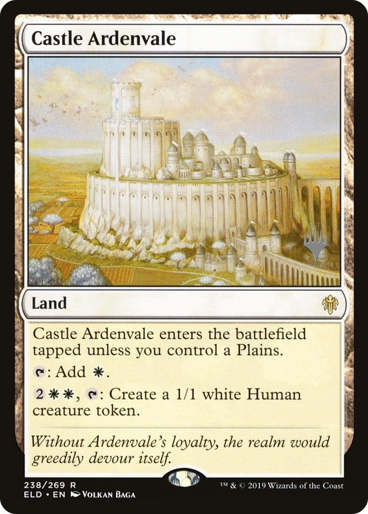 Castle Ardenvale (238) (Promo Pack)