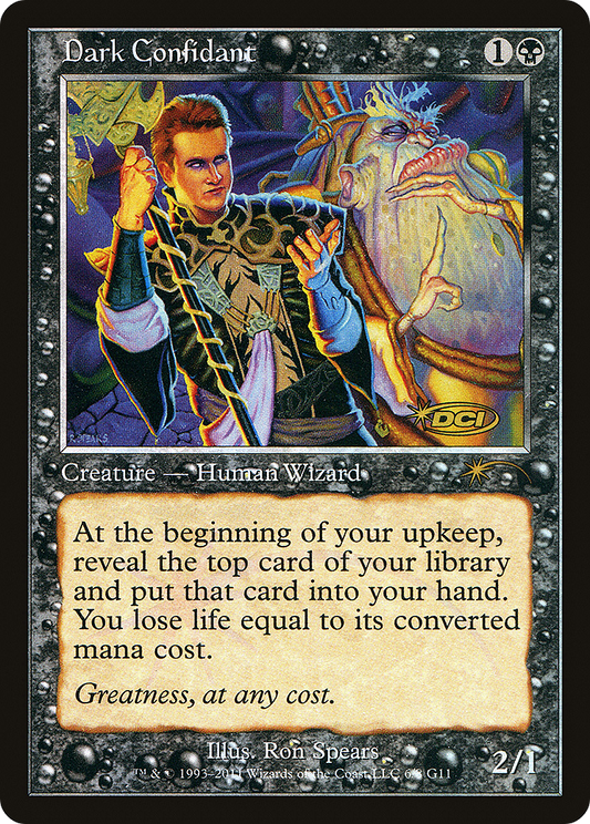 Dark Confidant (006) (Judge) - Foil