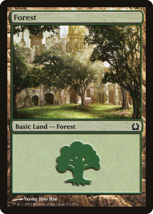 Forest (271) - Foil