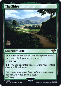 The Shire (0260) (Prerelease) - Foil